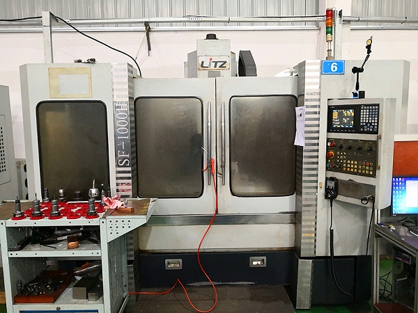 台湾丽驰CNC2