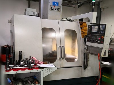 台湾丽驰CNC